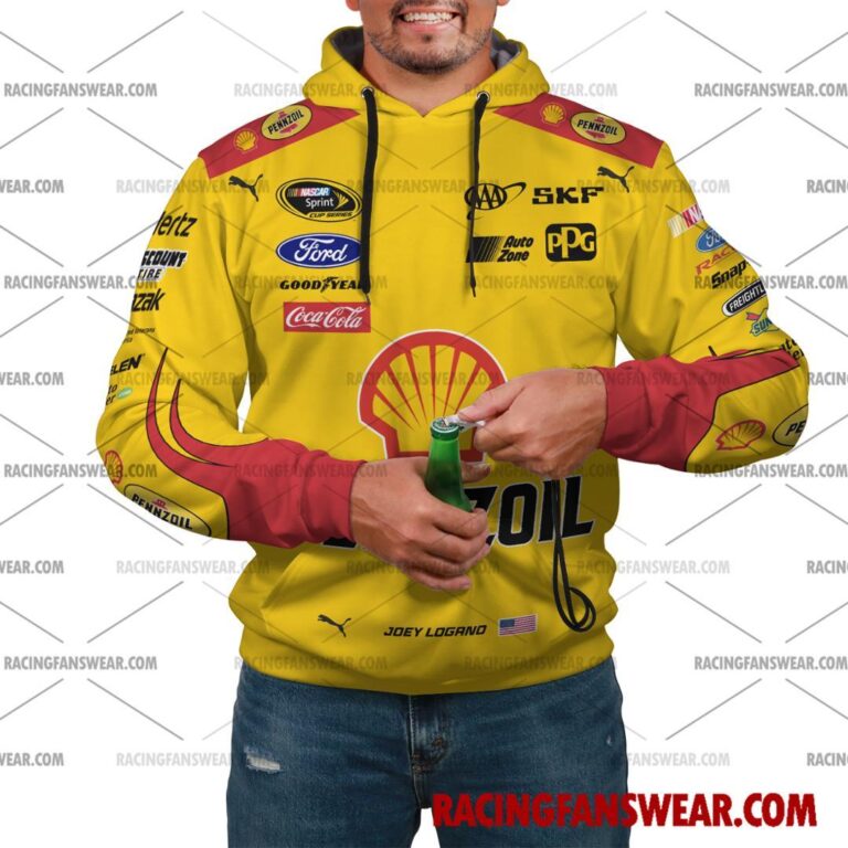 Nascar store - Loyal fans of Joey Logano's Unisex Hoodie,Unisex Pop Top Hoodie,Unisex Zip Hoodie,Unisex T-Shirt,Unisex Sweatshirt,Unisex Long Pants,Kid Hoodie,Kid Zip Hoodie,Kid T-Shirt,Kid Sweatshirt,Kid Long Pants:vintage nascar racing suit,uniform,apparel,shirts,merch,merchandise,jersey,hoodie,jackets,shorts,sweatshirt,outfits,clothes