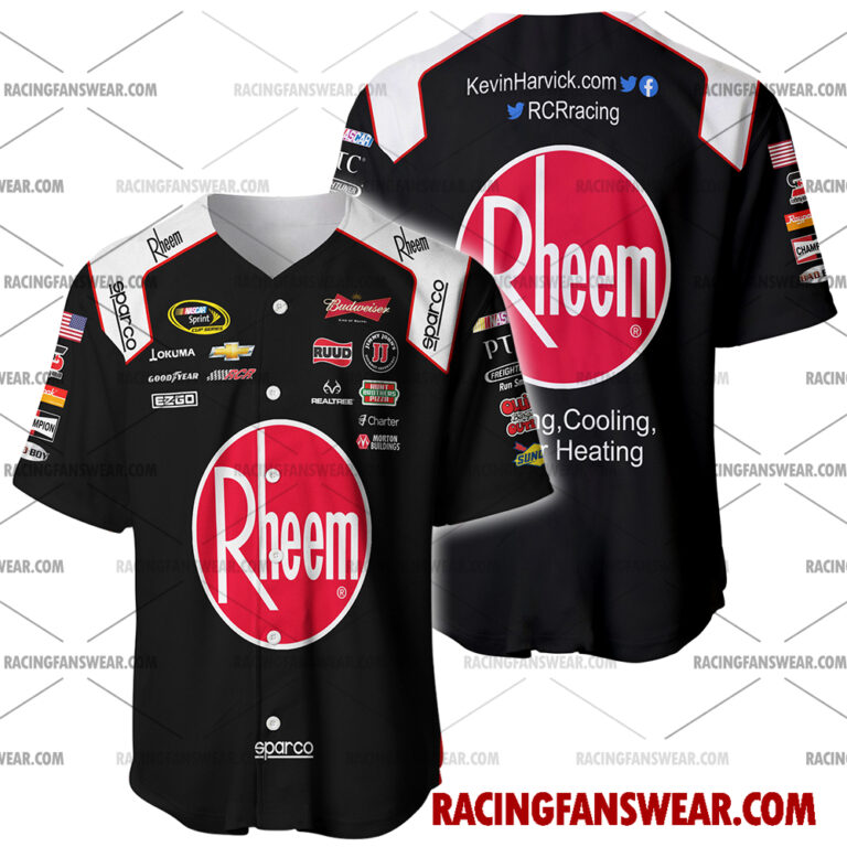 Nascar store - Loyal fans of Kevin Harvick's Men's Baseball Jersey,Women's Baseball Jersey,Kid's Baseball Jersey,Men's Hockey Jerseys,WoMen's Hockey Jerseys,Youth's Hockey Jerseys:vintage nascar racing suit,uniform,apparel,shirts,merch,merchandise,jersey,hoodie,jackets,shorts,sweatshirt,outfits,clothes