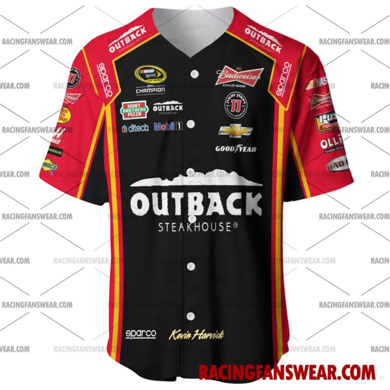 Nascar store - Loyal fans of Kevin Harvick's Men's Baseball Jersey,Women's Baseball Jersey,Kid's Baseball Jersey,Men's Hockey Jerseys,WoMen's Hockey Jerseys,Youth's Hockey Jerseys:vintage nascar racing suit,uniform,apparel,shirts,merch,merchandise,jersey,hoodie,jackets,shorts,sweatshirt,outfits,clothes