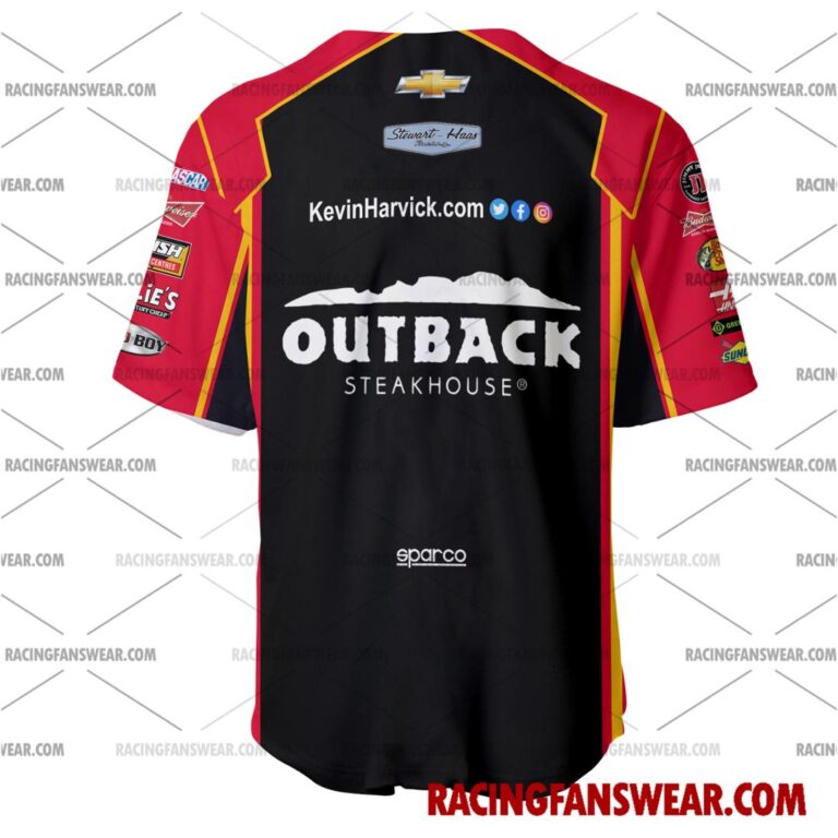 Nascar store - Loyal fans of Kevin Harvick's Men's Baseball Jersey,Women's Baseball Jersey,Kid's Baseball Jersey,Men's Hockey Jerseys,WoMen's Hockey Jerseys,Youth's Hockey Jerseys:vintage nascar racing suit,uniform,apparel,shirts,merch,merchandise,jersey,hoodie,jackets,shorts,sweatshirt,outfits,clothes