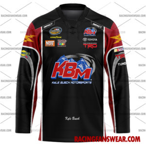 Nascar store - Loyal fans of Kyle Busch's Men's Baseball Jersey,Women's Baseball Jersey,Kid's Baseball Jersey,Men's Hockey Jerseys,WoMen's Hockey Jerseys,Youth's Hockey Jerseys:vintage nascar racing suit,uniform,apparel,shirts,merch,merchandise,jersey,hoodie,jackets,shorts,sweatshirt,outfits,clothes