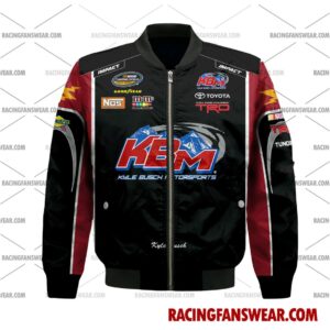 Nascar store - Loyal fans of Kyle Busch's Bomber Jacket,Unisex Thick Coat,Unisex Sleeveless Hoodie,Unisex Hooded T-Shirt,Kid Sleeveless Hoodie,Kid Hooded T-Shirts,Kid Thick Coat:vintage nascar racing suit,uniform,apparel,shirts,merch,merchandise,jersey,hoodie,jackets,shorts,sweatshirt,outfits,clothes
