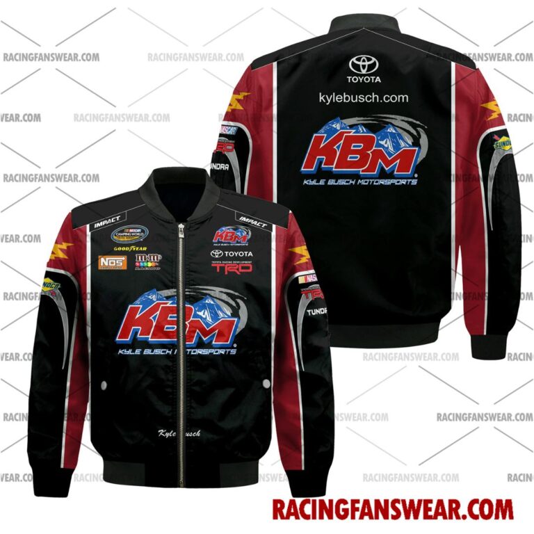 Nascar store - Loyal fans of Kyle Busch's Bomber Jacket,Unisex Thick Coat,Unisex Sleeveless Hoodie,Unisex Hooded T-Shirt,Kid Sleeveless Hoodie,Kid Hooded T-Shirts,Kid Thick Coat:vintage nascar racing suit,uniform,apparel,shirts,merch,merchandise,jersey,hoodie,jackets,shorts,sweatshirt,outfits,clothes