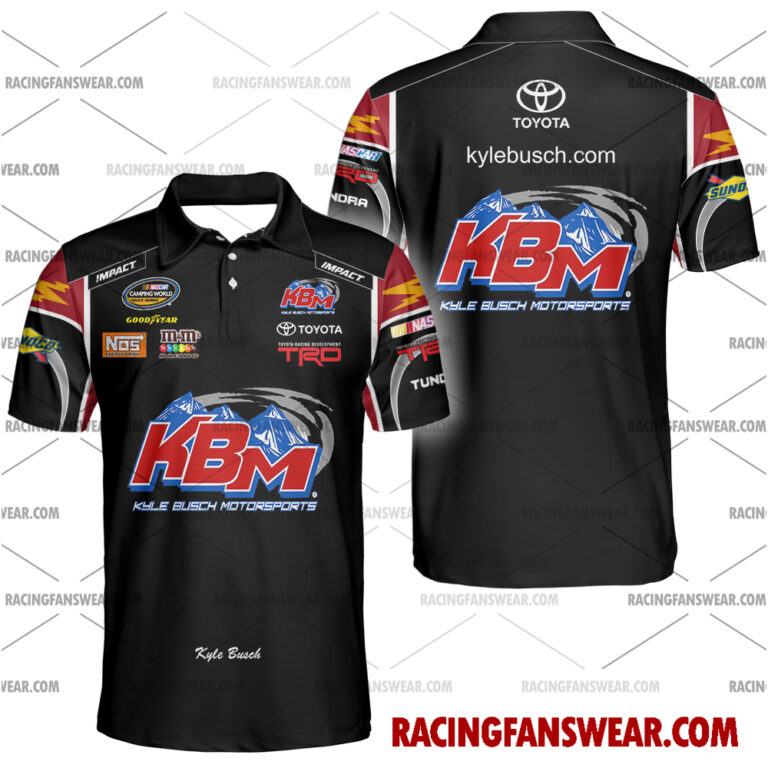 Nascar store - Loyal fans of Kyle Busch's Unisex Hawaiian Shirt,Unisex Polo Shirt,Kid Hawaiian Shirt,Kid Polo Shirt:vintage nascar racing suit,uniform,apparel,shirts,merch,merchandise,jersey,hoodie,jackets,shorts,sweatshirt,outfits,clothes