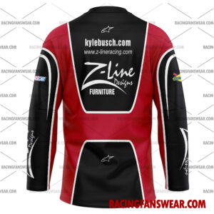 Nascar store - Loyal fans of Kyle Busch's Men's Baseball Jersey,Women's Baseball Jersey,Kid's Baseball Jersey,Men's Hockey Jerseys,WoMen's Hockey Jerseys,Youth's Hockey Jerseys:vintage nascar racing suit,uniform,apparel,shirts,merch,merchandise,jersey,hoodie,jackets,shorts,sweatshirt,outfits,clothes