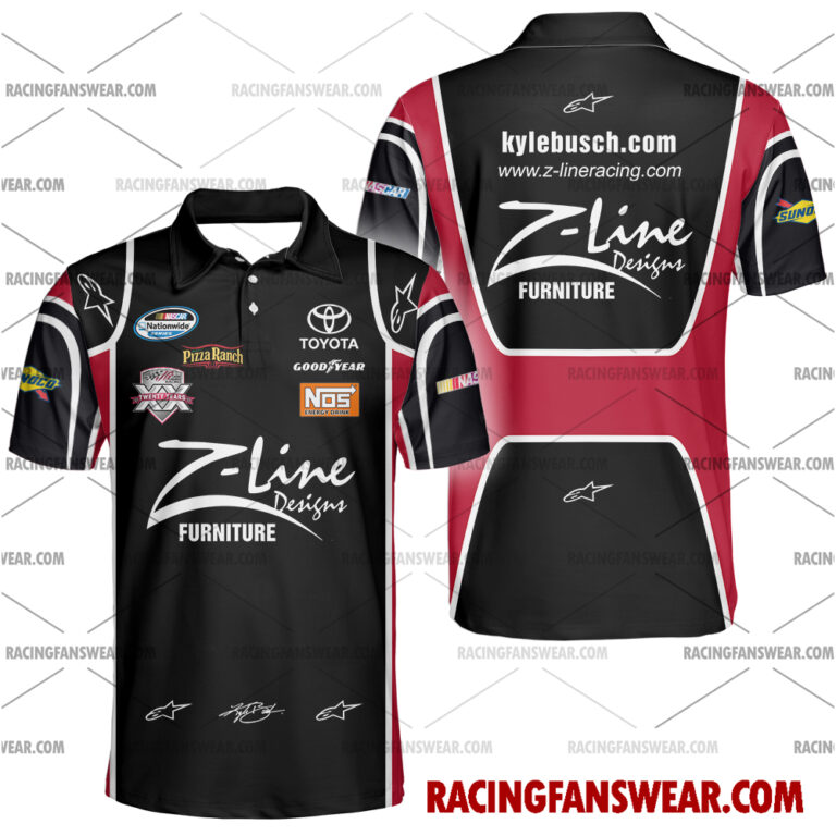 Nascar store - Loyal fans of Kyle Busch's Unisex Hawaiian Shirt,Unisex Polo Shirt,Kid Hawaiian Shirt,Kid Polo Shirt:vintage nascar racing suit,uniform,apparel,shirts,merch,merchandise,jersey,hoodie,jackets,shorts,sweatshirt,outfits,clothes