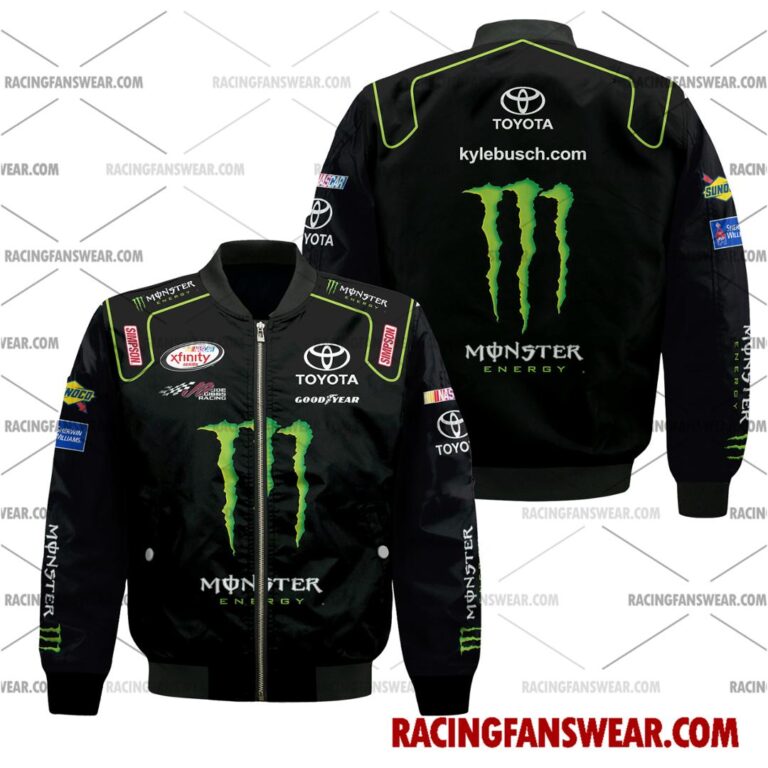 Nascar store - Loyal fans of Kyle Busch's Bomber Jacket,Unisex Thick Coat,Unisex Sleeveless Hoodie,Unisex Hooded T-Shirt,Kid Sleeveless Hoodie,Kid Hooded T-Shirts,Kid Thick Coat:vintage nascar racing suit,uniform,apparel,shirts,merch,merchandise,jersey,hoodie,jackets,shorts,sweatshirt,outfits,clothes