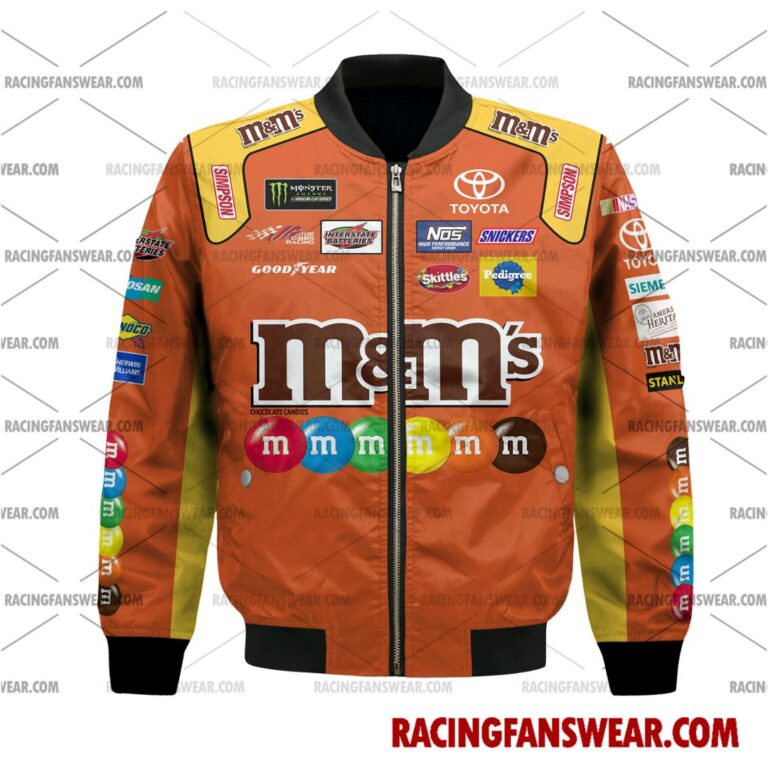 Nascar store - Loyal fans of Kyle Busch's Bomber Jacket,Unisex Thick Coat,Unisex Sleeveless Hoodie,Unisex Hooded T-Shirt,Kid Sleeveless Hoodie,Kid Hooded T-Shirts,Kid Thick Coat:vintage nascar racing suit,uniform,apparel,shirts,merch,merchandise,jersey,hoodie,jackets,shorts,sweatshirt,outfits,clothes