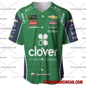 Kyle Larson Nascar Racing 2018 Uniform Apparel Clothes Baseball Jersey Hockey Jersey 1 Nascar store - Loyal fans of Kyle Larson's Men's Baseball Jersey,Women's Baseball Jersey,Kid's Baseball Jersey,Men's Hockey Jerseys,WoMen's Hockey Jerseys,Youth's Hockey Jerseys:vintage nascar racing suit,uniform,apparel,shirts,merch,merchandise,jersey,hoodie,jackets,shorts,sweatshirt,outfits,clothes