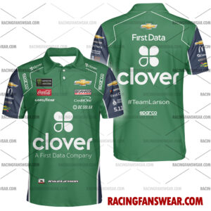 Kyle Larson Nascar Racing 2018 Uniform Apparel Clothes Hawaiian Polo Shirts 3 Nascar store - Loyal fans of Kyle Larson's Unisex Hawaiian Shirt,Unisex Polo Shirt,Kid Hawaiian Shirt,Kid Polo Shirt:vintage nascar racing suit,uniform,apparel,shirts,merch,merchandise,jersey,hoodie,jackets,shorts,sweatshirt,outfits,clothes