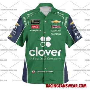 Kyle Larson Nascar Racing 2018 Uniform Apparel Clothes Hawaiian Polo Shirts 1 Nascar store - Loyal fans of Kyle Larson's Unisex Hawaiian Shirt,Unisex Polo Shirt,Kid Hawaiian Shirt,Kid Polo Shirt:vintage nascar racing suit,uniform,apparel,shirts,merch,merchandise,jersey,hoodie,jackets,shorts,sweatshirt,outfits,clothes