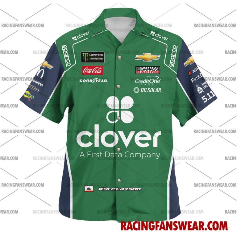 Nascar store - Loyal fans of Kyle Larson's Unisex Hawaiian Shirt,Unisex Polo Shirt,Kid Hawaiian Shirt,Kid Polo Shirt:vintage nascar racing suit,uniform,apparel,shirts,merch,merchandise,jersey,hoodie,jackets,shorts,sweatshirt,outfits,clothes