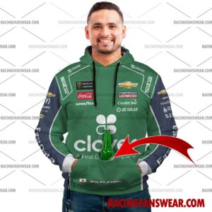 Kyle Larson Nascar Racing 2018 Uniform Apparel Clothes Sweatshirt Zip Pop Top Hoodie T-Shirt Long Pant 4 Nascar store - Loyal fans of Kyle Larson's Unisex Hoodie,Unisex Pop Top Hoodie,Unisex Zip Hoodie,Unisex T-Shirt,Unisex Sweatshirt,Unisex Long Pants,Kid Hoodie,Kid Zip Hoodie,Kid T-Shirt,Kid Sweatshirt,Kid Long Pants:vintage nascar racing suit,uniform,apparel,shirts,merch,merchandise,jersey,hoodie,jackets,shorts,sweatshirt,outfits,clothes