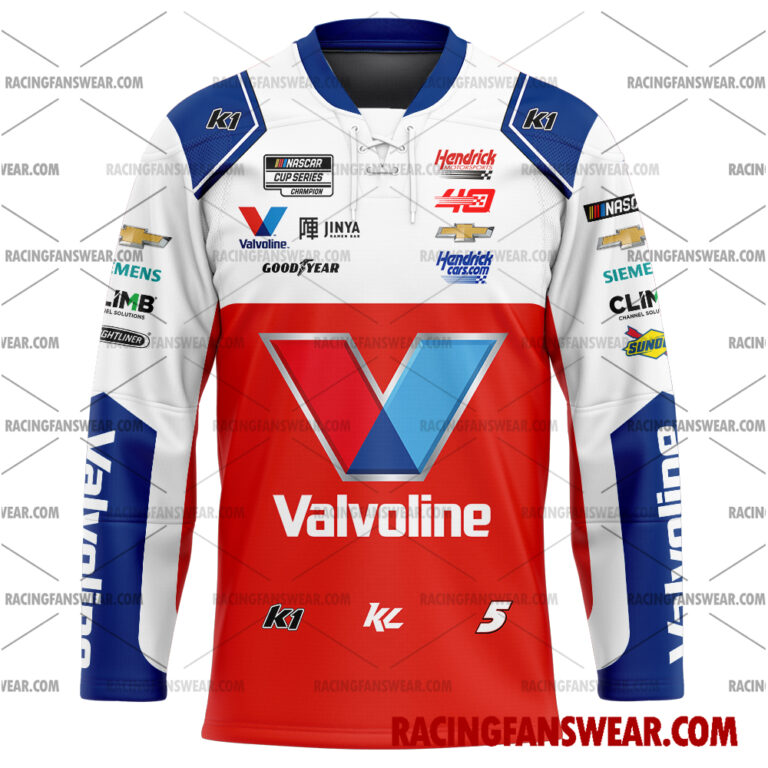 Nascar store - Loyal fans of Kyle Larson's Men's Baseball Jersey,Women's Baseball Jersey,Kid's Baseball Jersey,Men's Hockey Jerseys,WoMen's Hockey Jerseys,Youth's Hockey Jerseys:vintage nascar racing suit,uniform,apparel,shirts,merch,merchandise,jersey,hoodie,jackets,shorts,sweatshirt,outfits,clothes