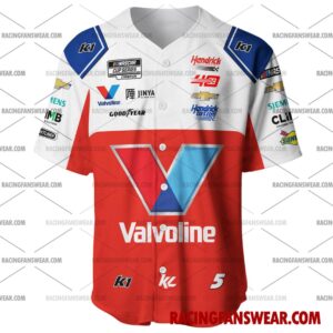 Kyle Larson Nascar Racing 2024 Uniform Apparel Clothes Baseball Jersey Hockey Jersey 1 Nascar store - Loyal fans of Kyle Larson's Men's Baseball Jersey,Women's Baseball Jersey,Kid's Baseball Jersey,Men's Hockey Jerseys,WoMen's Hockey Jerseys,Youth's Hockey Jerseys:vintage nascar racing suit,uniform,apparel,shirts,merch,merchandise,jersey,hoodie,jackets,shorts,sweatshirt,outfits,clothes