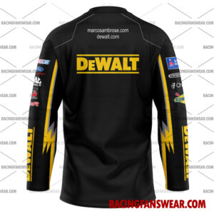Marcos Ambrose Nascar Racing 2011 Uniform Apparel Clothes Baseball Jersey Hockey Jersey 4 Nascar store - Loyal fans of Marcos Ambrose's Men's Baseball Jersey,Women's Baseball Jersey,Kid's Baseball Jersey,Men's Hockey Jerseys,WoMen's Hockey Jerseys,Youth's Hockey Jerseys:vintage nascar racing suit,uniform,apparel,shirts,merch,merchandise,jersey,hoodie,jackets,shorts,sweatshirt,outfits,clothes