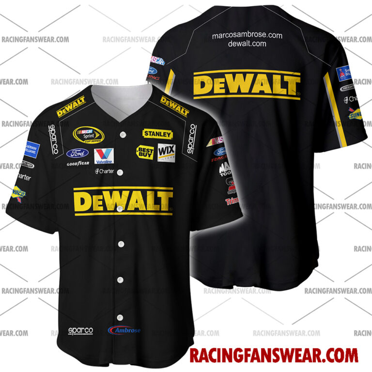 Nascar store - Loyal fans of Marcos Ambrose's Men's Baseball Jersey,Women's Baseball Jersey,Kid's Baseball Jersey,Men's Hockey Jerseys,WoMen's Hockey Jerseys,Youth's Hockey Jerseys:vintage nascar racing suit,uniform,apparel,shirts,merch,merchandise,jersey,hoodie,jackets,shorts,sweatshirt,outfits,clothes