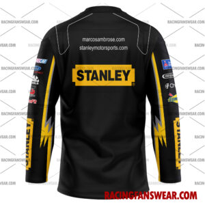 Marcos Ambrose Nascar Racing 2012 Uniform Apparel Clothes Baseball Jersey Hockey Jersey 4 Nascar store - Loyal fans of Marcos Ambrose's Men's Baseball Jersey,Women's Baseball Jersey,Kid's Baseball Jersey,Men's Hockey Jerseys,WoMen's Hockey Jerseys,Youth's Hockey Jerseys:vintage nascar racing suit,uniform,apparel,shirts,merch,merchandise,jersey,hoodie,jackets,shorts,sweatshirt,outfits,clothes