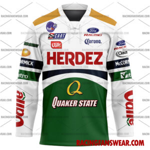 Mario Domínguez IndyCar Racing 2003 Uniform Apparel Clothes Baseball Jersey Hockey Jersey 3 IndyCar store - Loyal fans of Mario Domínguez's Men's Baseball Jersey,Women's Baseball Jersey,Kid's Baseball Jersey,Men's Hockey Jerseys,WoMen's Hockey Jerseys,Youth's Hockey Jerseys:Vintage indycar racing suit,uniform,apparel,shirts,merch,merchandise,jersey,hoodie,jackets,shorts,sweatshirt,outfits,clothes