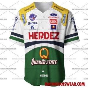 Mario Domínguez IndyCar Racing 2003 Uniform Apparel Clothes Baseball Jersey Hockey Jersey 1 IndyCar store - Loyal fans of Mario Domínguez's Men's Baseball Jersey,Women's Baseball Jersey,Kid's Baseball Jersey,Men's Hockey Jerseys,WoMen's Hockey Jerseys,Youth's Hockey Jerseys:Vintage indycar racing suit,uniform,apparel,shirts,merch,merchandise,jersey,hoodie,jackets,shorts,sweatshirt,outfits,clothes