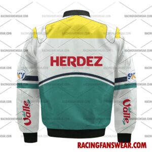 Mario Domínguez IndyCar Racing 2003 Uniform Apparel Clothes Bomber Thick Coat Sleeveless Hoodie Hooded T-Shirt 1 IndyCar store - Loyal fans of Mario Domínguez's Bomber Jacket,Unisex Thick Coat,Unisex Sleeveless Hoodie,Unisex Hooded T-Shirt,Kid Sleeveless Hoodie,Kid Hooded T-Shirts,Kid Thick Coat:Vintage indycar racing suit,uniform,apparel,shirts,merch,merchandise,jersey,hoodie,jackets,shorts,sweatshirt,outfits,clothes