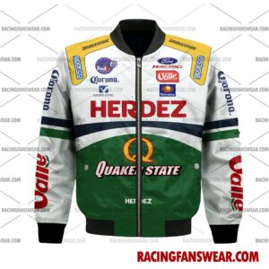 Mario Domínguez IndyCar Racing 2003 Uniform Apparel Clothes Bomber Thick Coat Sleeveless Hoodie Hooded T-Shirt 2 IndyCar store - Loyal fans of Mario Domínguez's Bomber Jacket,Unisex Thick Coat,Unisex Sleeveless Hoodie,Unisex Hooded T-Shirt,Kid Sleeveless Hoodie,Kid Hooded T-Shirts,Kid Thick Coat:Vintage indycar racing suit,uniform,apparel,shirts,merch,merchandise,jersey,hoodie,jackets,shorts,sweatshirt,outfits,clothes