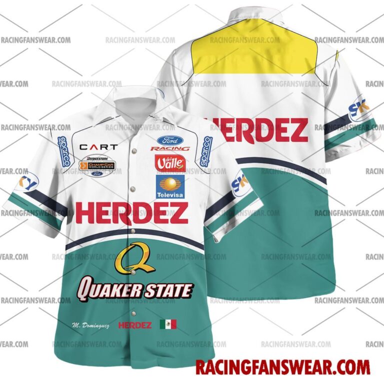 IndyCar store - Loyal fans of Mario Domínguez's Unisex Hawaiian Shirt,Unisex Polo Shirt,Kid Hawaiian Shirt,Kid Polo Shirt:Vintage indycar racing suit,uniform,apparel,shirts,merch,merchandise,jersey,hoodie,jackets,shorts,sweatshirt,outfits,clothes