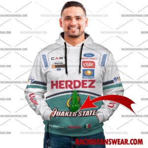 Mario Domínguez IndyCar Racing 2003 Uniform Apparel Clothes Sweatshirt Zip Pop Top Hoodie T-Shirt Long Pant 4 IndyCar store - Loyal fans of Mario Domínguez's Unisex Hoodie,Unisex Pop Top Hoodie,Unisex Zip Hoodie,Unisex T-Shirt,Unisex Sweatshirt,Unisex Long Pants,Kid Hoodie,Kid Zip Hoodie,Kid T-Shirt,Kid Sweatshirt,Kid Long Pants:Vintage indycar racing suit,uniform,apparel,shirts,merch,merchandise,jersey,hoodie,jackets,shorts,sweatshirt,outfits,clothes
