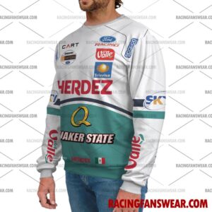 Mario Domínguez IndyCar Racing 2003 Uniform Apparel Clothes Sweatshirt Zip Pop Top Hoodie T-Shirt Long Pant 12 IndyCar store - Loyal fans of Mario Domínguez's Unisex Hoodie,Unisex Pop Top Hoodie,Unisex Zip Hoodie,Unisex T-Shirt,Unisex Sweatshirt,Unisex Long Pants,Kid Hoodie,Kid Zip Hoodie,Kid T-Shirt,Kid Sweatshirt,Kid Long Pants:Vintage indycar racing suit,uniform,apparel,shirts,merch,merchandise,jersey,hoodie,jackets,shorts,sweatshirt,outfits,clothes