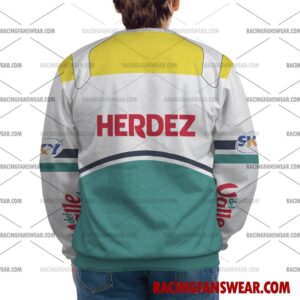 Mario Domínguez IndyCar Racing 2003 Uniform Apparel Clothes Sweatshirt Zip Pop Top Hoodie T-Shirt Long Pant 11 IndyCar store - Loyal fans of Mario Domínguez's Unisex Hoodie,Unisex Pop Top Hoodie,Unisex Zip Hoodie,Unisex T-Shirt,Unisex Sweatshirt,Unisex Long Pants,Kid Hoodie,Kid Zip Hoodie,Kid T-Shirt,Kid Sweatshirt,Kid Long Pants:Vintage indycar racing suit,uniform,apparel,shirts,merch,merchandise,jersey,hoodie,jackets,shorts,sweatshirt,outfits,clothes