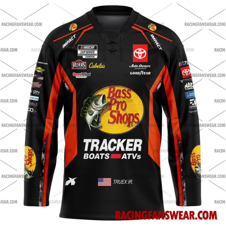 Nascar store - Loyal fans of Martin Truex Jr's Men's Hockey Jerseys,WoMen's Hockey Jerseys,Youth's Hockey Jerseys:vintage nascar racing suit,uniform,apparel,shirts,merch,merchandise,jersey,hoodie,jackets,shorts,sweatshirt,outfits,clothes