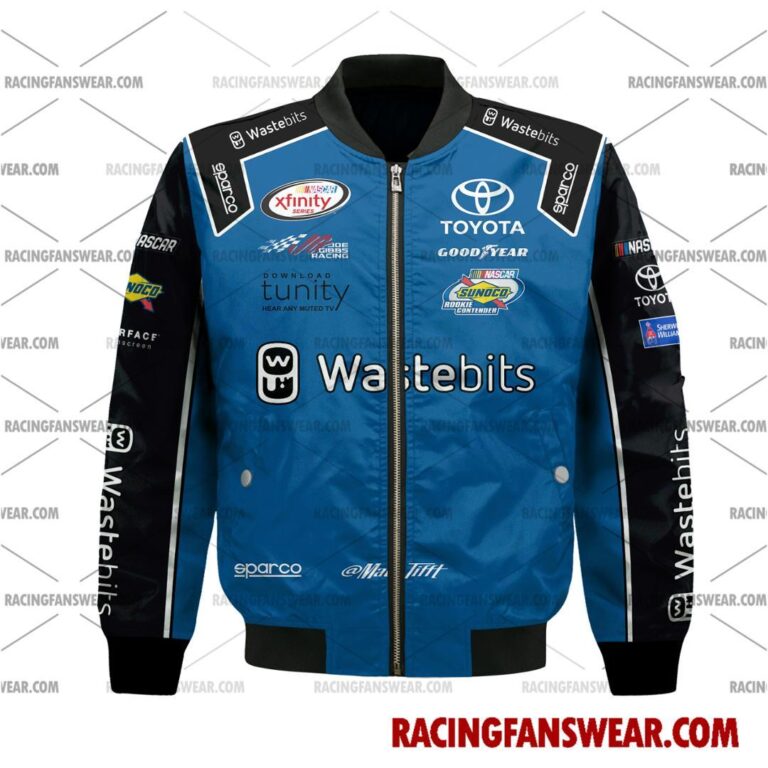 Nascar store - Loyal fans of Matt Tifft's Bomber Jacket,Unisex Thick Coat,Unisex Sleeveless Hoodie,Unisex Hooded T-Shirt,Kid Sleeveless Hoodie,Kid Hooded T-Shirts,Kid Thick Coat:vintage nascar racing suit,uniform,apparel,shirts,merch,merchandise,jersey,hoodie,jackets,shorts,sweatshirt,outfits,clothes