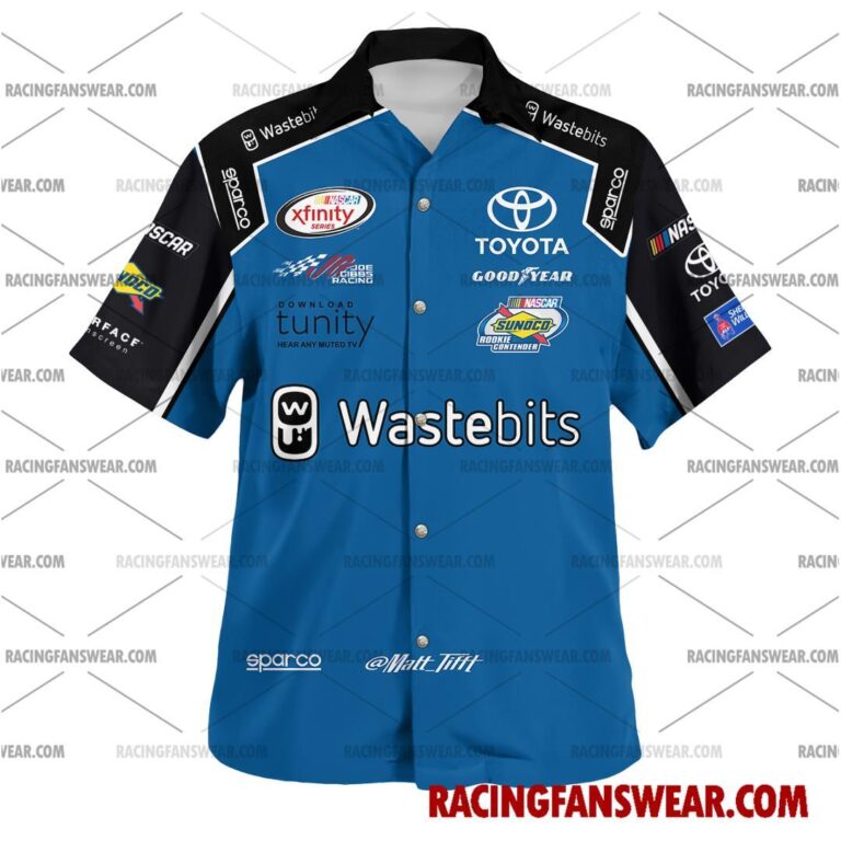 Nascar store - Loyal fans of Matt Tifft's Unisex Hawaiian Shirt,Unisex Polo Shirt,Kid Hawaiian Shirt,Kid Polo Shirt:vintage nascar racing suit,uniform,apparel,shirts,merch,merchandise,jersey,hoodie,jackets,shorts,sweatshirt,outfits,clothes