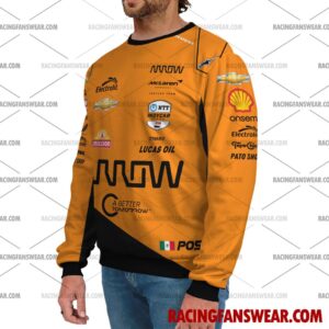 Pato O'Ward IndyCar Racing 2024 Uniform Apparel Clothes Sweatshirt Zip Pop Top Hoodie T-Shirt Long Pant 12 IndyCar store - Loyal fans of Pato O'Ward's Unisex Hoodie,Unisex Pop Top Hoodie,Unisex Zip Hoodie,Unisex T-Shirt,Unisex Sweatshirt,Unisex Long Pants,Kid Hoodie,Kid Zip Hoodie,Kid T-Shirt,Kid Sweatshirt,Kid Long Pants:Vintage indycar racing suit,uniform,apparel,shirts,merch,merchandise,jersey,hoodie,jackets,shorts,sweatshirt,outfits,clothes
