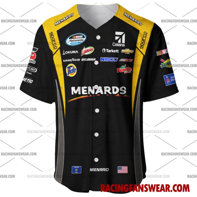 Nascar store - Loyal fans of Paul Menard's Men's Baseball Jersey,Women's Baseball Jersey,Kid's Baseball Jersey,Men's Hockey Jerseys,WoMen's Hockey Jerseys,Youth's Hockey Jerseys:vintage nascar racing suit,uniform,apparel,shirts,merch,merchandise,jersey,hoodie,jackets,shorts,sweatshirt,outfits,clothes