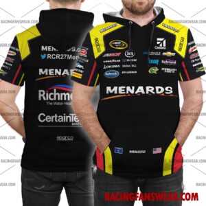 Paul Menard Nascar Racing 2015 Uniform Apparel Clothes Bomber Thick Coat Sleeveless Hoodie Hooded T-Shirt 7 Nascar store - Loyal fans of Paul Menard's Bomber Jacket,Unisex Thick Coat,Unisex Sleeveless Hoodie,Unisex Hooded T-Shirt,Kid Sleeveless Hoodie,Kid Hooded T-Shirts,Kid Thick Coat:vintage nascar racing suit,uniform,apparel,shirts,merch,merchandise,jersey,hoodie,jackets,shorts,sweatshirt,outfits,clothes