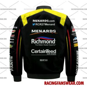 Paul Menard Nascar Racing 2015 Uniform Apparel Clothes Bomber Thick Coat Sleeveless Hoodie Hooded T-Shirt 1 Nascar store - Loyal fans of Paul Menard's Bomber Jacket,Unisex Thick Coat,Unisex Sleeveless Hoodie,Unisex Hooded T-Shirt,Kid Sleeveless Hoodie,Kid Hooded T-Shirts,Kid Thick Coat:vintage nascar racing suit,uniform,apparel,shirts,merch,merchandise,jersey,hoodie,jackets,shorts,sweatshirt,outfits,clothes