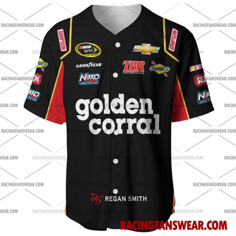 Nascar store - Loyal fans of Regan Smith's Men's Baseball Jersey,Women's Baseball Jersey,Kid's Baseball Jersey,Men's Hockey Jerseys,WoMen's Hockey Jerseys,Youth's Hockey Jerseys:vintage nascar racing suit,uniform,apparel,shirts,merch,merchandise,jersey,hoodie,jackets,shorts,sweatshirt,outfits,clothes