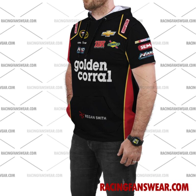 Nascar store - Loyal fans of Regan Smith's Bomber Jacket,Unisex Thick Coat,Unisex Sleeveless Hoodie,Unisex Hooded T-Shirt,Kid Sleeveless Hoodie,Kid Hooded T-Shirts,Kid Thick Coat:vintage nascar racing suit,uniform,apparel,shirts,merch,merchandise,jersey,hoodie,jackets,shorts,sweatshirt,outfits,clothes