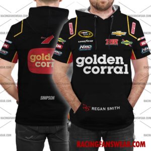 Regan Smith Nascar Racing 2016 Uniform Apparel Clothes Bomber Thick Coat Sleeveless Hoodie Hooded T-Shirt 7 Nascar store - Loyal fans of Regan Smith's Bomber Jacket,Unisex Thick Coat,Unisex Sleeveless Hoodie,Unisex Hooded T-Shirt,Kid Sleeveless Hoodie,Kid Hooded T-Shirts,Kid Thick Coat:vintage nascar racing suit,uniform,apparel,shirts,merch,merchandise,jersey,hoodie,jackets,shorts,sweatshirt,outfits,clothes