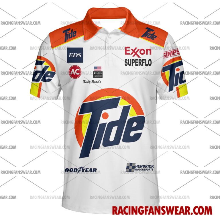 Nascar store - Loyal fans of Ricky Rudd's Unisex Hawaiian Shirt,Unisex Polo Shirt,Kid Hawaiian Shirt,Kid Polo Shirt:vintage nascar racing suit,uniform,apparel,shirts,merch,merchandise,jersey,hoodie,jackets,shorts,sweatshirt,outfits,clothes