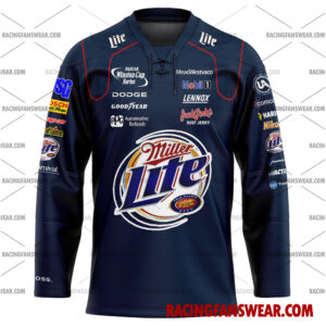 Rusty Wallace Nascar Racing 2003 Uniform Apparel Clothes Baseball Jersey Hockey Jersey 3 Nascar store - Loyal fans of Rusty Wallace's Men's Baseball Jersey,Women's Baseball Jersey,Kid's Baseball Jersey,Men's Hockey Jerseys,WoMen's Hockey Jerseys,Youth's Hockey Jerseys:vintage nascar racing suit,uniform,apparel,shirts,merch,merchandise,jersey,hoodie,jackets,shorts,sweatshirt,outfits,clothes