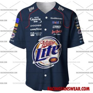 Rusty Wallace Nascar Racing 2003 Uniform Apparel Clothes Baseball Jersey Hockey Jersey 1 Nascar store - Loyal fans of Rusty Wallace's Men's Baseball Jersey,Women's Baseball Jersey,Kid's Baseball Jersey,Men's Hockey Jerseys,WoMen's Hockey Jerseys,Youth's Hockey Jerseys:vintage nascar racing suit,uniform,apparel,shirts,merch,merchandise,jersey,hoodie,jackets,shorts,sweatshirt,outfits,clothes