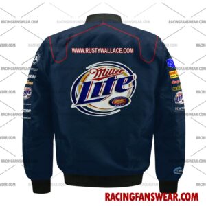 Rusty Wallace Nascar Racing 2003 Uniform Apparel Clothes Bomber Thick Coat Sleeveless Hoodie Hooded T-Shirt 1 Nascar store - Loyal fans of Rusty Wallace's Bomber Jacket,Unisex Thick Coat,Unisex Sleeveless Hoodie,Unisex Hooded T-Shirt,Kid Sleeveless Hoodie,Kid Hooded T-Shirts,Kid Thick Coat:vintage nascar racing suit,uniform,apparel,shirts,merch,merchandise,jersey,hoodie,jackets,shorts,sweatshirt,outfits,clothes