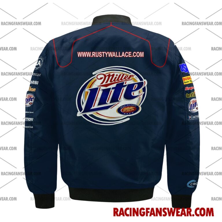 Nascar store - Loyal fans of Rusty Wallace's Bomber Jacket,Unisex Thick Coat,Unisex Sleeveless Hoodie,Unisex Hooded T-Shirt,Kid Sleeveless Hoodie,Kid Hooded T-Shirts,Kid Thick Coat:vintage nascar racing suit,uniform,apparel,shirts,merch,merchandise,jersey,hoodie,jackets,shorts,sweatshirt,outfits,clothes