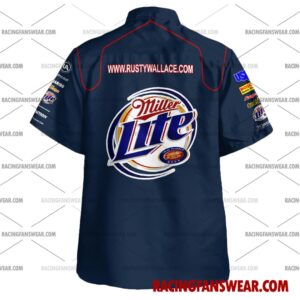 Rusty Wallace Nascar Racing 2003 Uniform Apparel Clothes Hawaiian Polo Shirts 2 Nascar store - Loyal fans of Rusty Wallace's Unisex Hawaiian Shirt,Unisex Polo Shirt,Kid Hawaiian Shirt,Kid Polo Shirt:vintage nascar racing suit,uniform,apparel,shirts,merch,merchandise,jersey,hoodie,jackets,shorts,sweatshirt,outfits,clothes