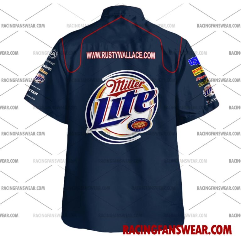 Nascar store - Loyal fans of Rusty Wallace's Unisex Hawaiian Shirt,Unisex Polo Shirt,Kid Hawaiian Shirt,Kid Polo Shirt:vintage nascar racing suit,uniform,apparel,shirts,merch,merchandise,jersey,hoodie,jackets,shorts,sweatshirt,outfits,clothes