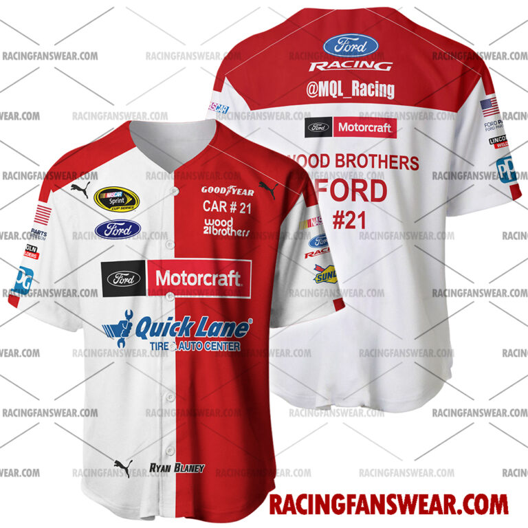 Nascar store - Loyal fans of Ryan Blaney's Men's Baseball Jersey,Women's Baseball Jersey,Kid's Baseball Jersey,Men's Hockey Jerseys,WoMen's Hockey Jerseys,Youth's Hockey Jerseys:vintage nascar racing suit,uniform,apparel,shirts,merch,merchandise,jersey,hoodie,jackets,shorts,sweatshirt,outfits,clothes