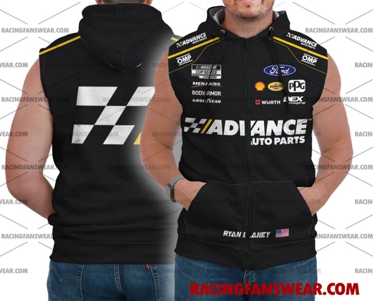 Nascar store - Loyal fans of Ryan Blaney's Bomber Jacket,Unisex Thick Coat,Unisex Sleeveless Hoodie,Unisex Hooded T-Shirt,Kid Sleeveless Hoodie,Kid Hooded T-Shirts,Kid Thick Coat:vintage nascar racing suit,uniform,apparel,shirts,merch,merchandise,jersey,hoodie,jackets,shorts,sweatshirt,outfits,clothes