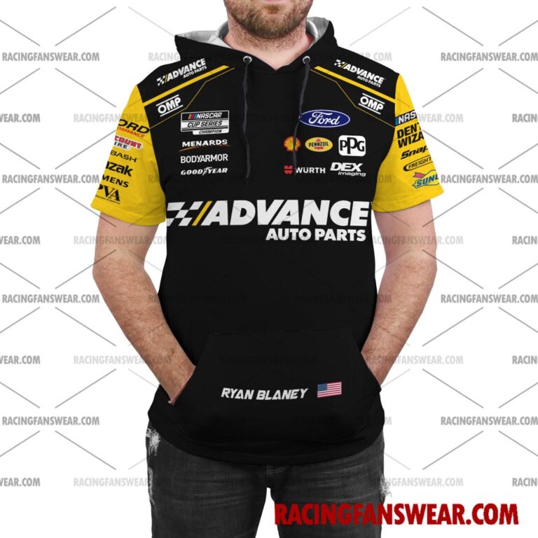 Nascar store - Loyal fans of Ryan Blaney's Bomber Jacket,Unisex Thick Coat,Unisex Sleeveless Hoodie,Unisex Hooded T-Shirt,Kid Sleeveless Hoodie,Kid Hooded T-Shirts,Kid Thick Coat:vintage nascar racing suit,uniform,apparel,shirts,merch,merchandise,jersey,hoodie,jackets,shorts,sweatshirt,outfits,clothes